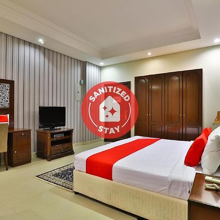 ריאד Capital O 162 Brzeen Hotel מראה חיצוני תמונה
