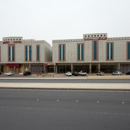 ריאד Capital O 162 Brzeen Hotel מראה חיצוני תמונה