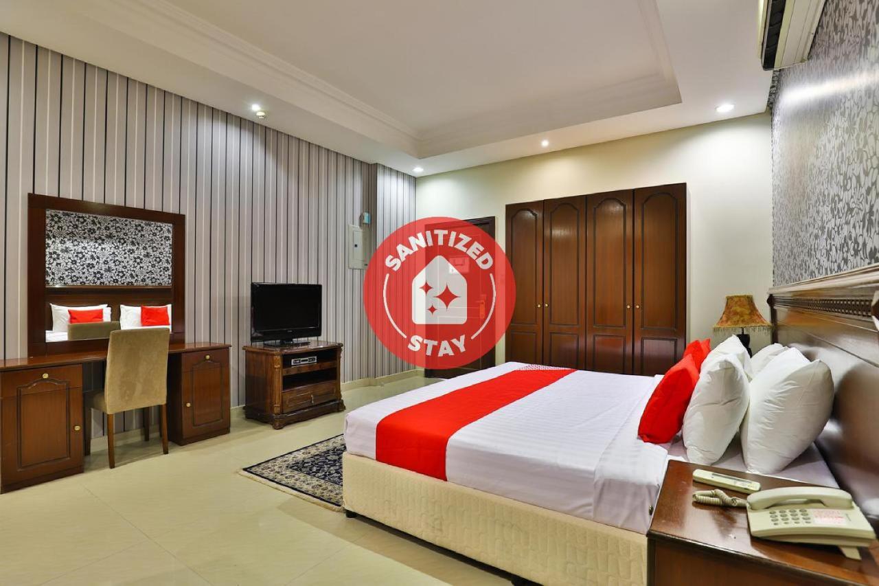 ריאד Capital O 162 Brzeen Hotel מראה חיצוני תמונה