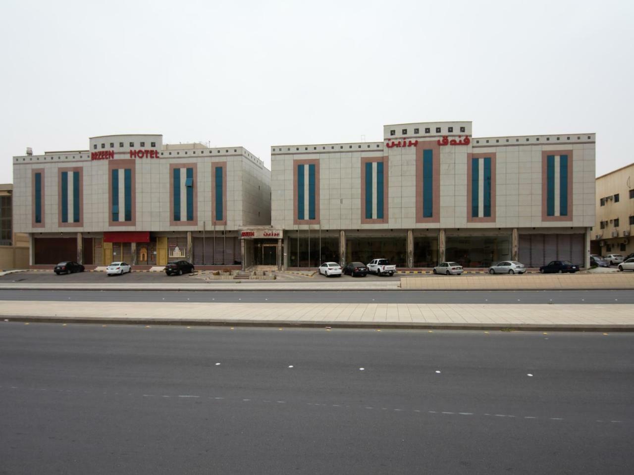 ריאד Capital O 162 Brzeen Hotel מראה חיצוני תמונה