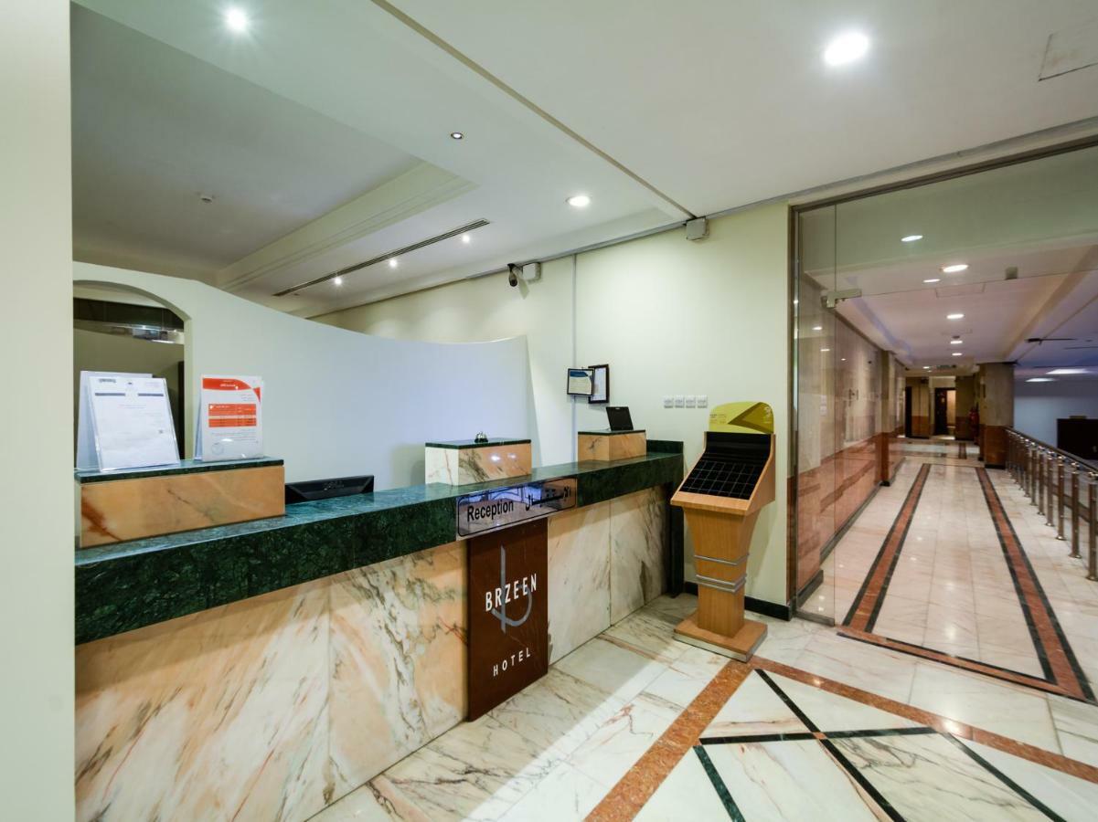 ריאד Capital O 162 Brzeen Hotel מראה חיצוני תמונה
