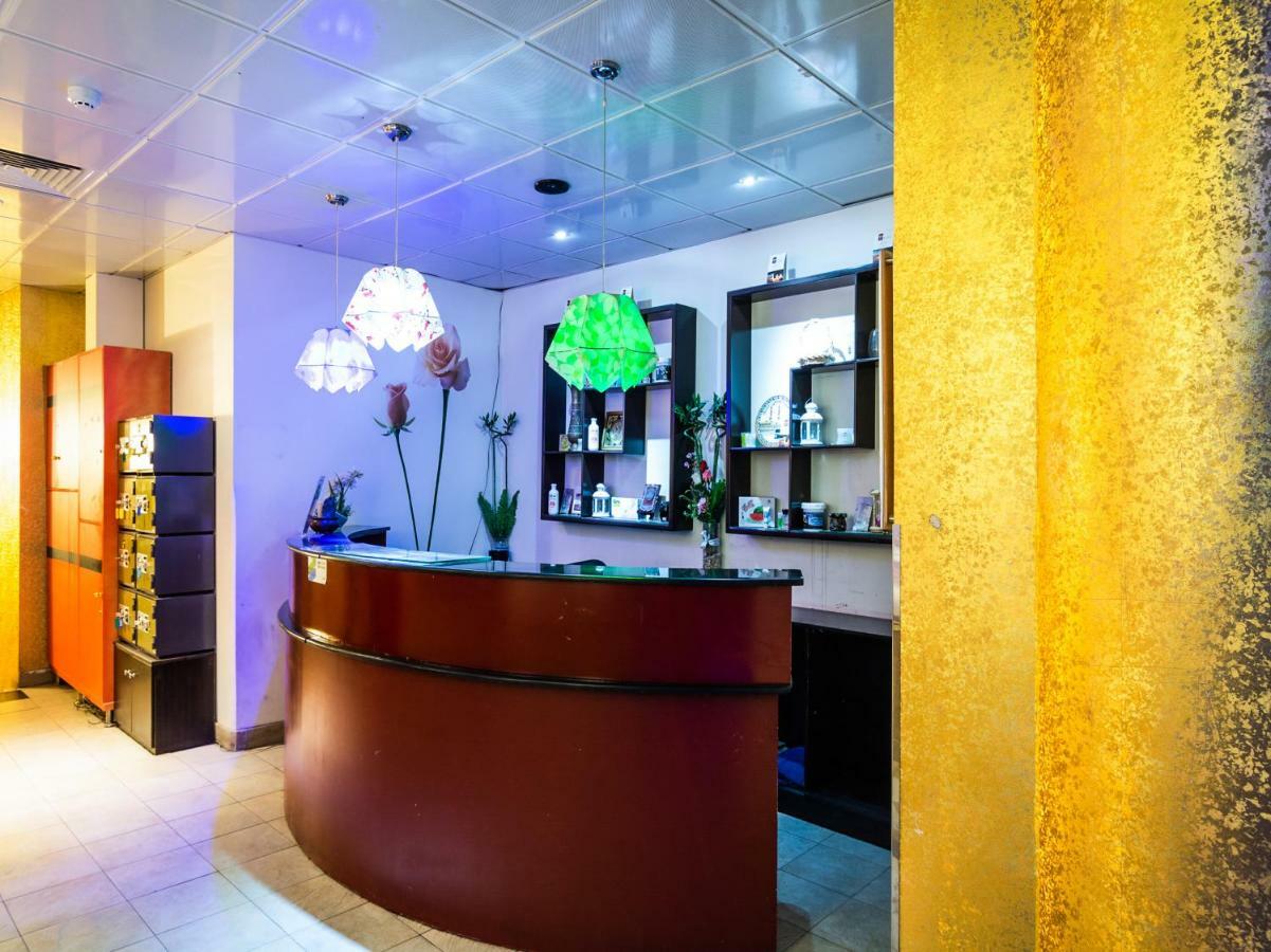 ריאד Capital O 162 Brzeen Hotel מראה חיצוני תמונה