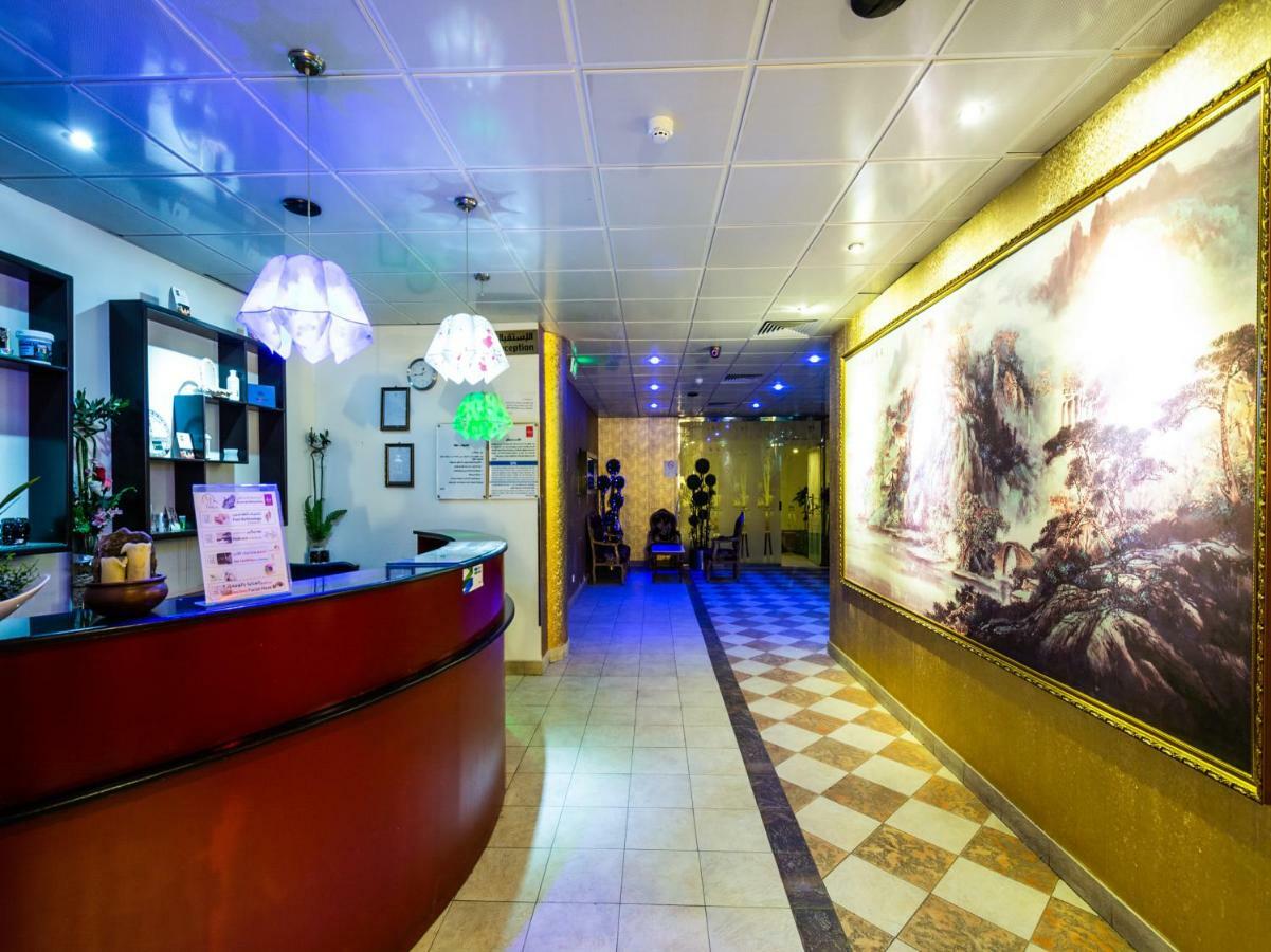 ריאד Capital O 162 Brzeen Hotel מראה חיצוני תמונה