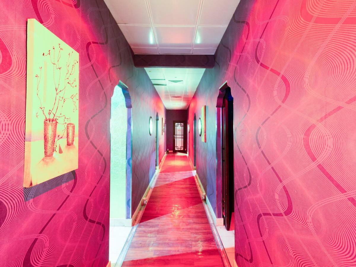 ריאד Capital O 162 Brzeen Hotel מראה חיצוני תמונה