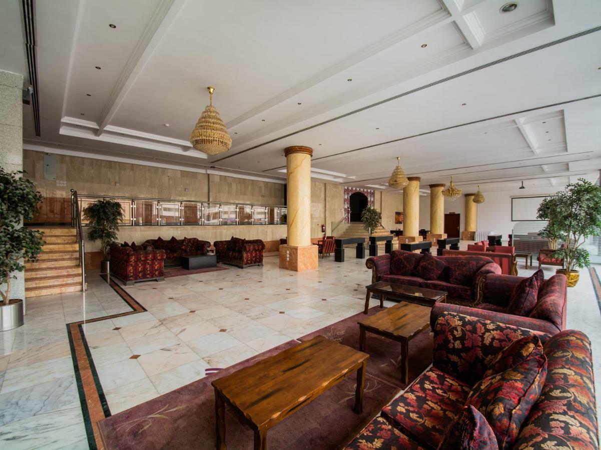 ריאד Capital O 162 Brzeen Hotel מראה חיצוני תמונה