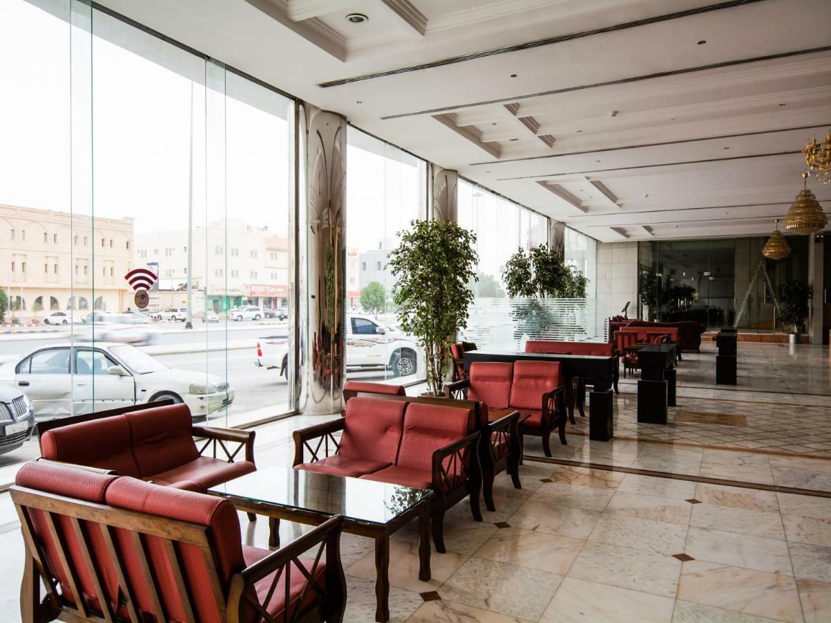 ריאד Capital O 162 Brzeen Hotel מראה חיצוני תמונה