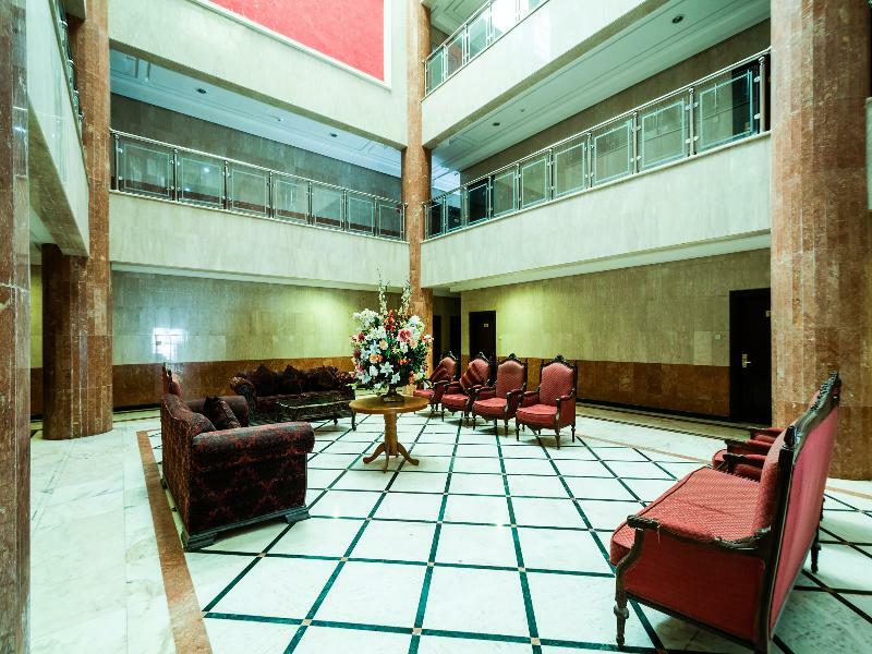 ריאד Capital O 162 Brzeen Hotel מראה חיצוני תמונה