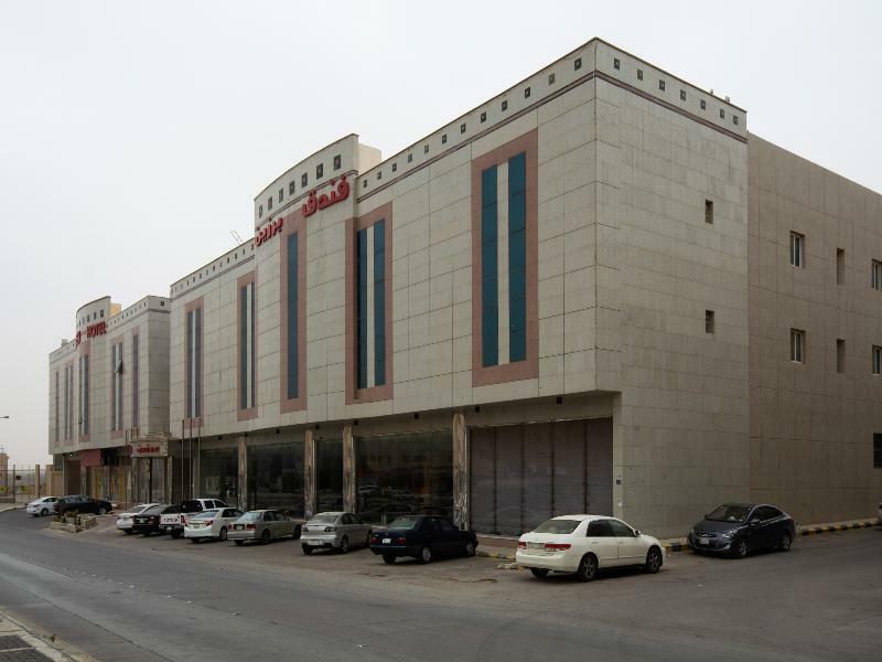 ריאד Capital O 162 Brzeen Hotel מראה חיצוני תמונה