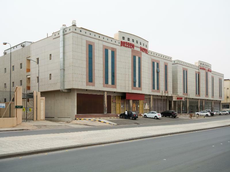 ריאד Capital O 162 Brzeen Hotel מראה חיצוני תמונה