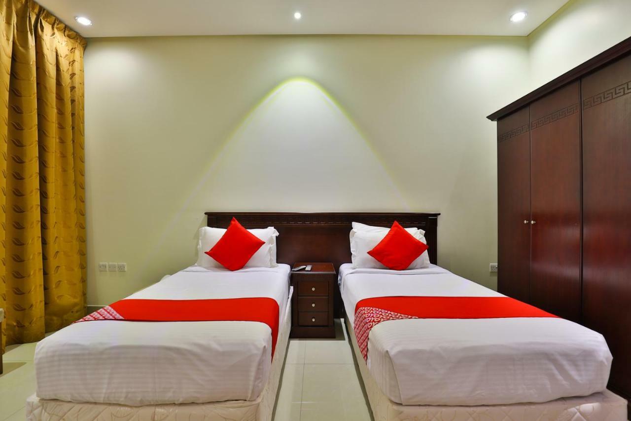 ריאד Capital O 162 Brzeen Hotel מראה חיצוני תמונה