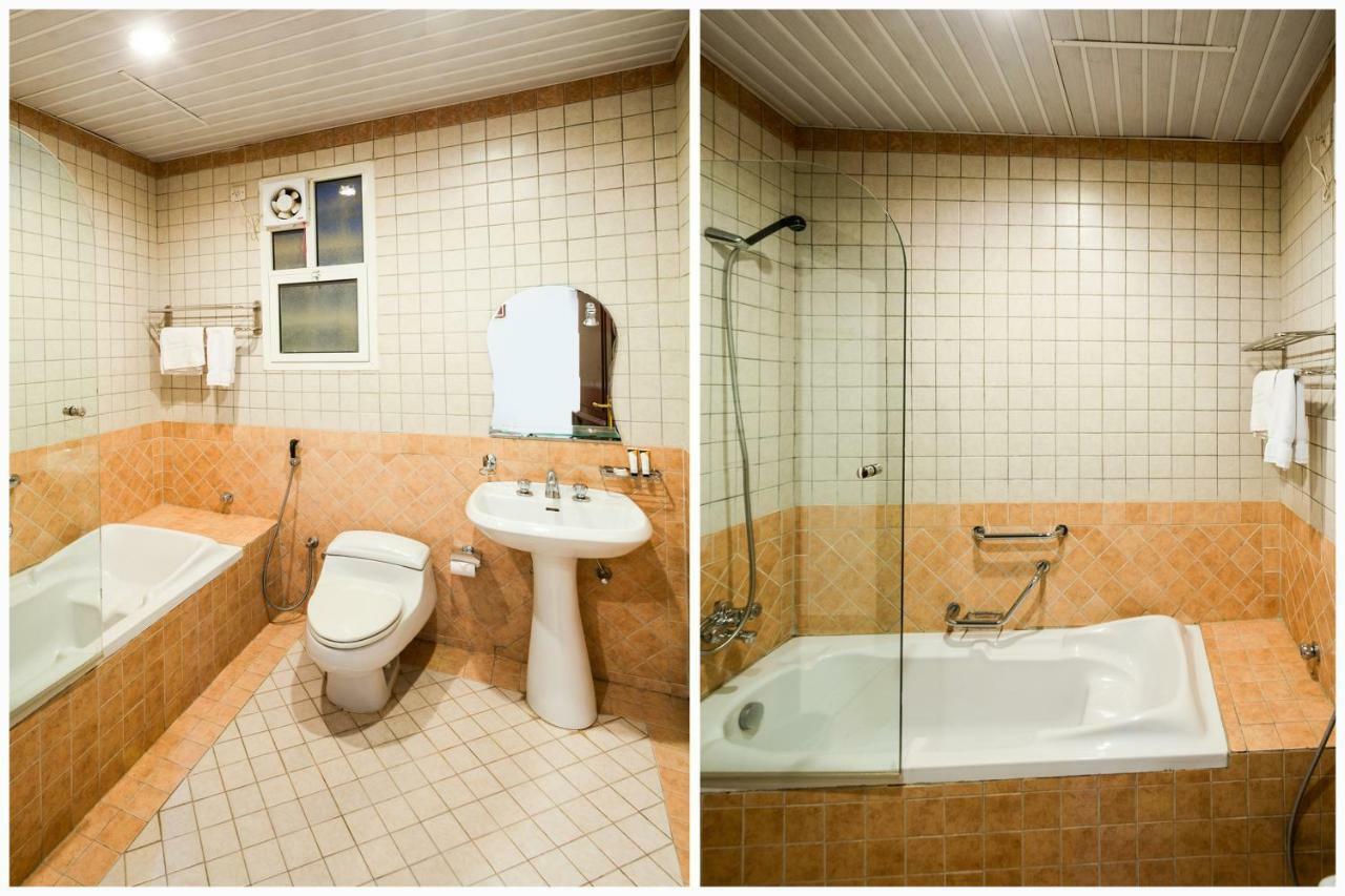 ריאד Capital O 162 Brzeen Hotel מראה חיצוני תמונה