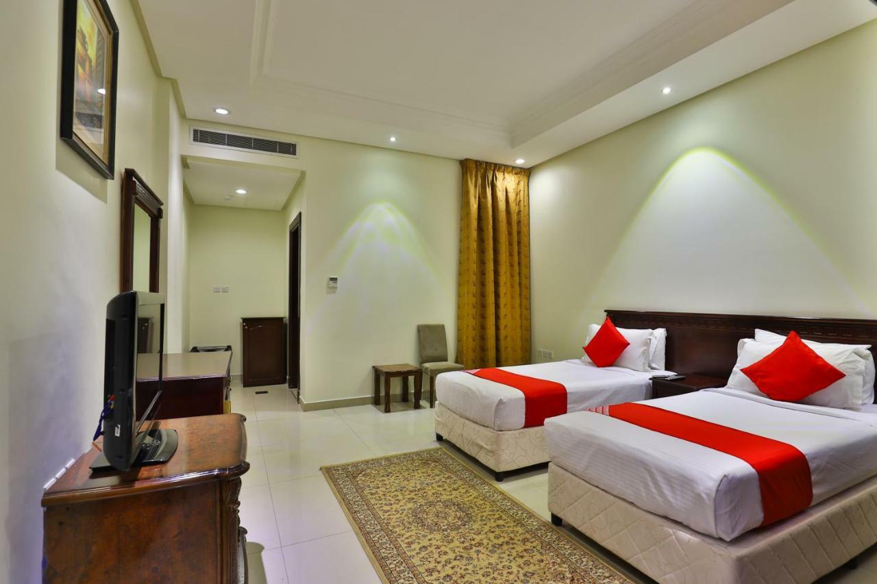 ריאד Capital O 162 Brzeen Hotel מראה חיצוני תמונה
