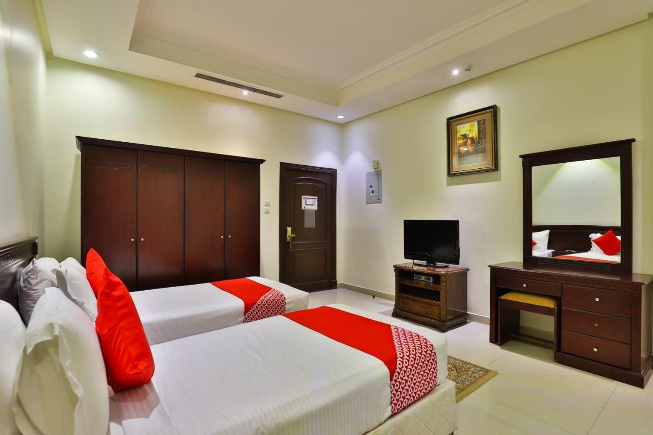 ריאד Capital O 162 Brzeen Hotel מראה חיצוני תמונה
