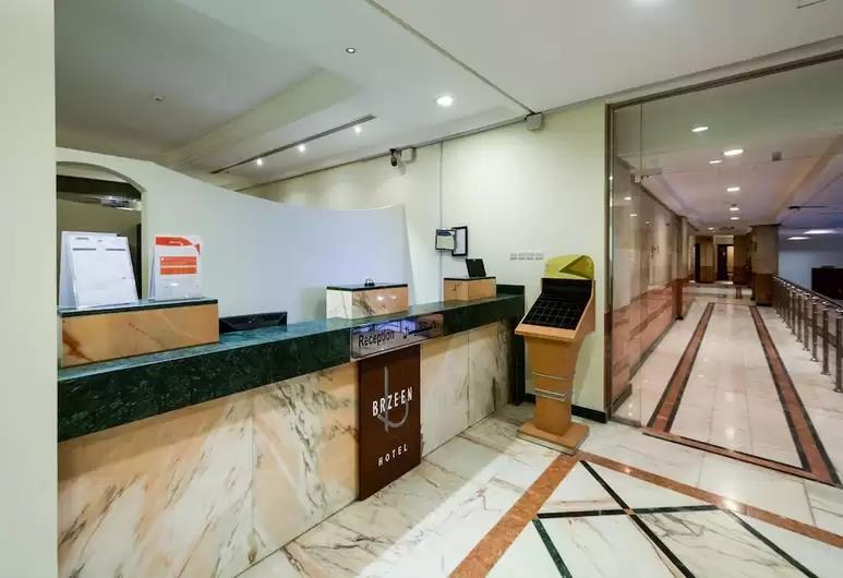 ריאד Capital O 162 Brzeen Hotel מראה חיצוני תמונה